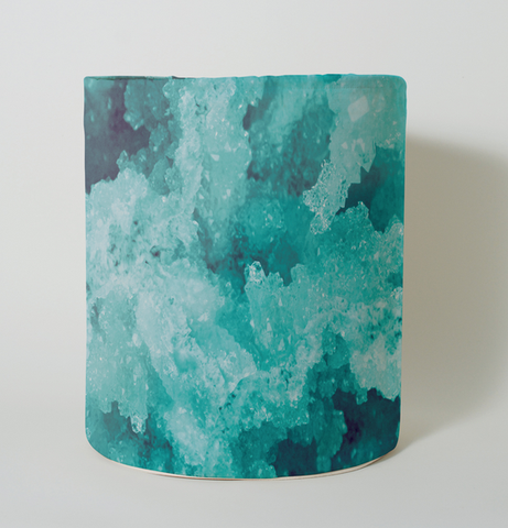 Quartz Laundry Hamper