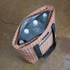 Panier Cooler Tote Bag