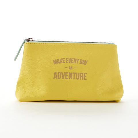 Adventure Makeup Bag