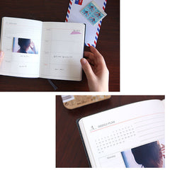 Medium Agenda Planner