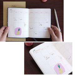 Medium Agenda Planner