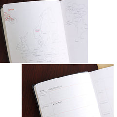 Medium Agenda Planner