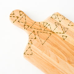 Wood Serving Board
