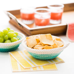 Dip Dyed Rope Bowls Kit
