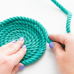 Dip Dyed Rope Bowls Kit