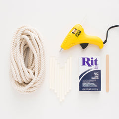 Dip Dyed Rope Bowls Kit