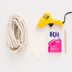 Dip Dyed Rope Bowls Kit