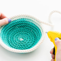 Dip Dyed Rope Bowls Kit