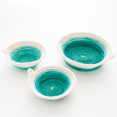 Dip Dyed Rope Bowls Kit