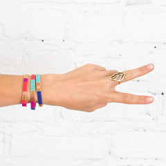 Color Wrapped Bracelets Kit