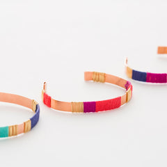 Color Wrapped Bracelets Kit