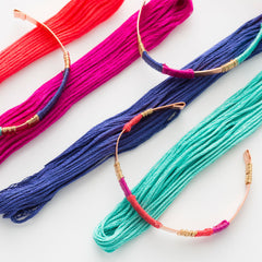 Color Wrapped Bracelets Kit