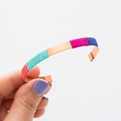 Color Wrapped Bracelets Kit