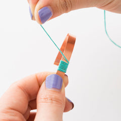 Color Wrapped Bracelets Kit