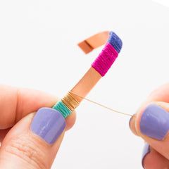 Color Wrapped Bracelets Kit