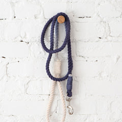 DOG MILK Dip Dyed Rope Leash Kit