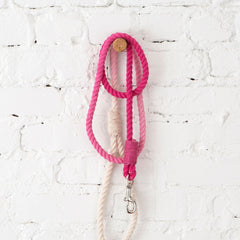 DOG MILK Dip Dyed Rope Leash Kit