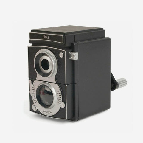 Camera Pencil Sharpener