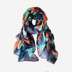 Color Splash Scarf