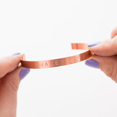 Metal Cuff Bracelets Kit