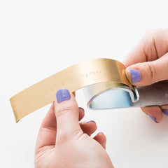 Metal Cuff Bracelets Kit