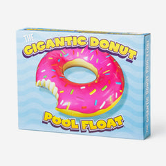 Donut Pool Float