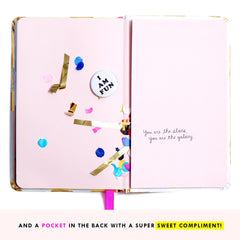 Florabunda 17-Month Agenda