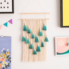 Dip Dyed Wall Hanging Kit