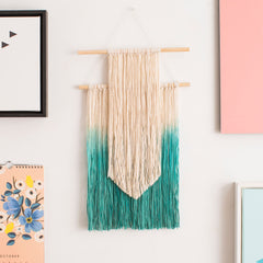 Dip Dyed Wall Hanging Kit