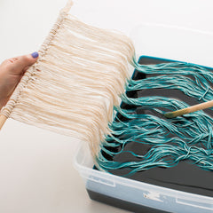 Dip Dyed Wall Hanging Kit