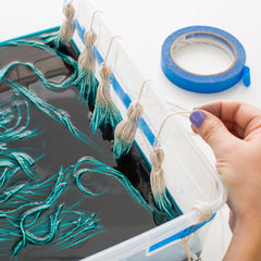 Dip Dyed Wall Hanging Kit