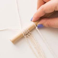 Dip Dyed Wall Hanging Kit