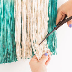 Dip Dyed Wall Hanging Kit