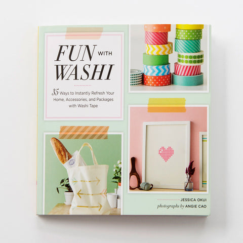 Fun With Washi