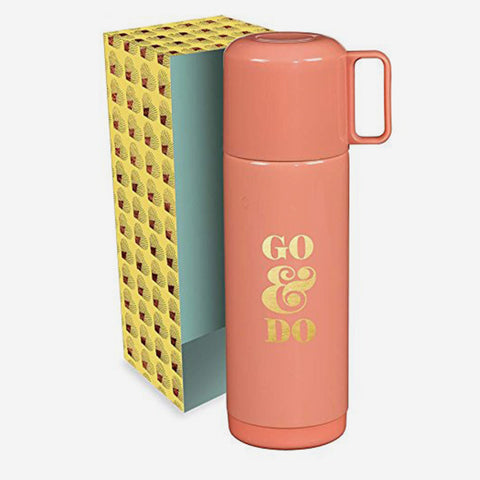 Go + Do Flask