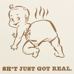 Real Sh*t Card