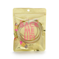 Gold Charging Cord