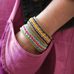 Vale Beaded Bracelet