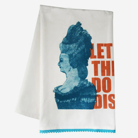 Let Them Do Dishes Dish Towel