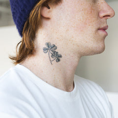 Lucky Tattoos - Set of 8