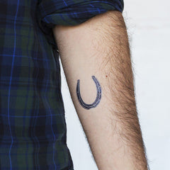 Lucky Tattoos - Set of 8