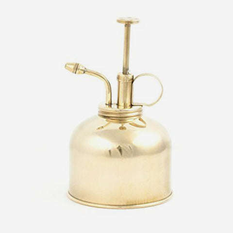 Brass Plant Mister