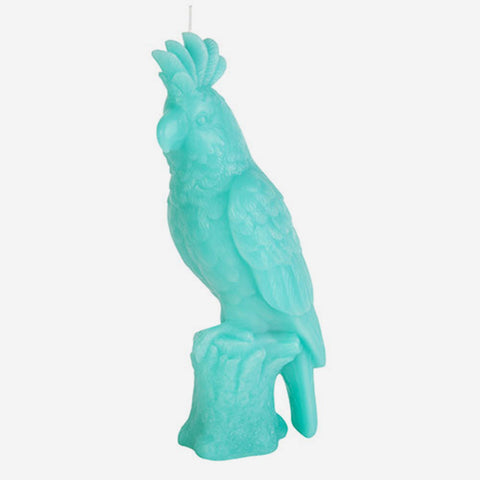 Parrot Candle