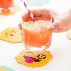 Perler Bead Coasters Kit