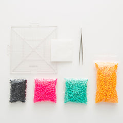 Perler Bead Coasters Kit