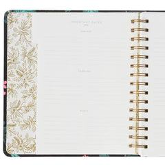 2016 Floral Planner