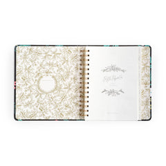 2016 Floral Planner