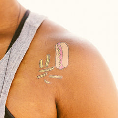 Boardwalk Tattoos - Set of 8