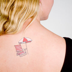 Boardwalk Tattoos - Set of 8