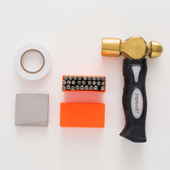 Metal Stamping Tool Kit